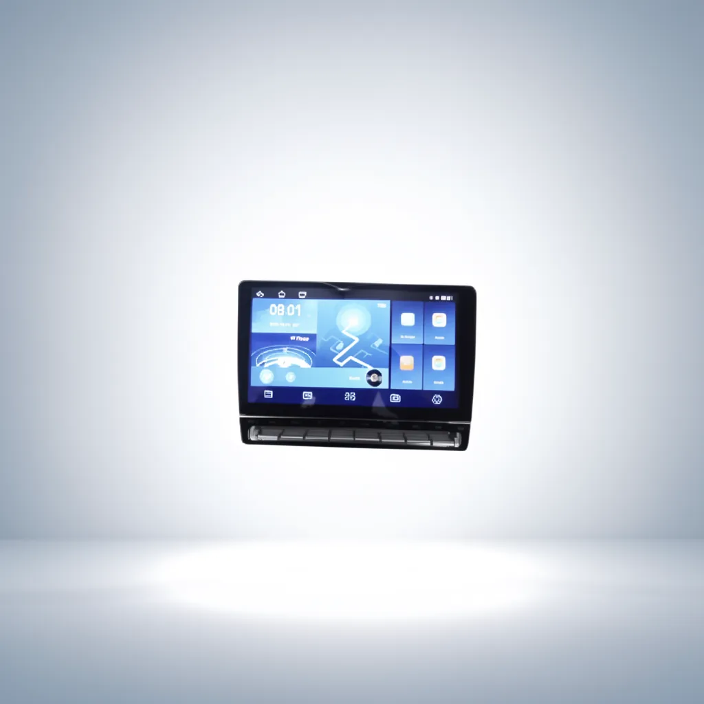 Radio Para Auto Con Pantalla De 10.1 Pulgadas Con Carplay Y Android Pantalla Touch Modelo NEW Con Botones - imagen 6