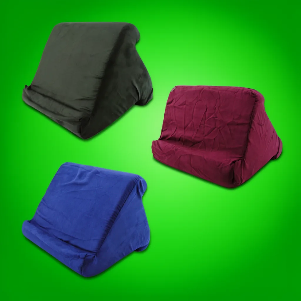 Porta Tablet/Smart Cojin.En Bolsa.Colores. - imagen 6