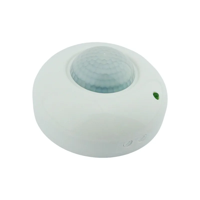 Sensor De Movimiento Infrarrojo Para Techo O Pared De 360 Grados - imagen 5