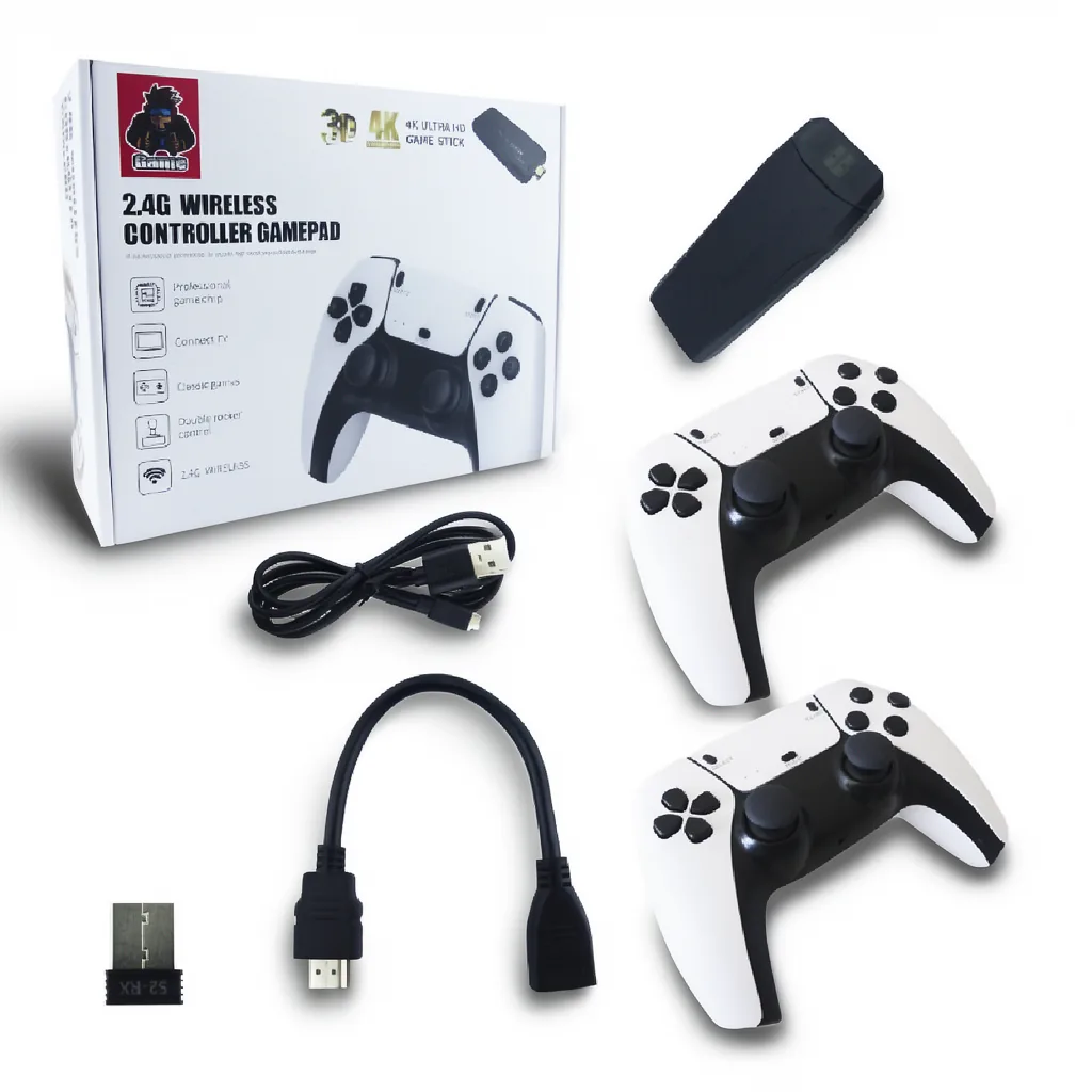 Video Juego Stick Game, HDMI 2000 Juegos. - imagen 9