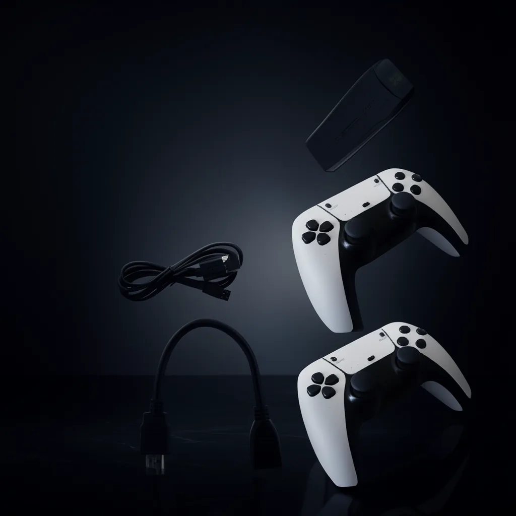 Video Juego Stick Game, HDMI 2000 Juegos. - imagen 8