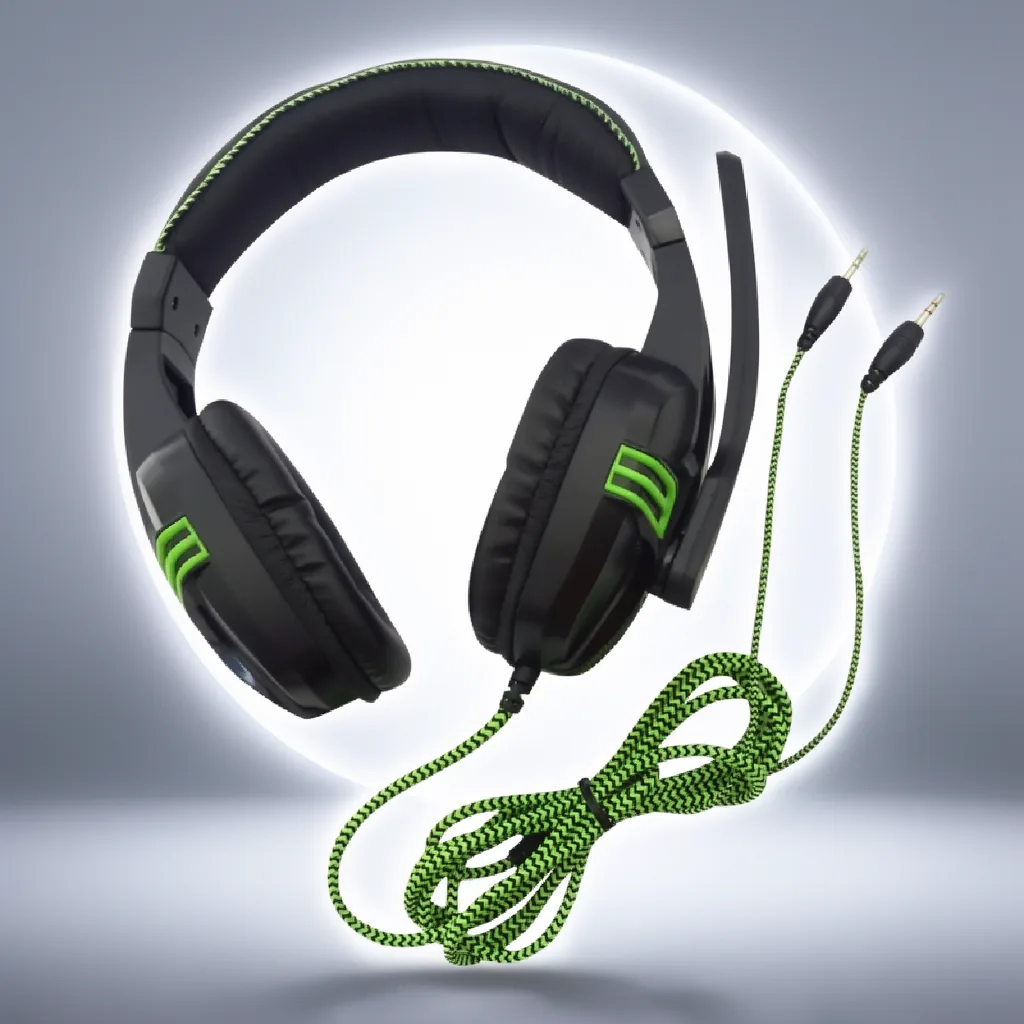 Audifono Para Gamer Con Microfono Multimedia PC, XSHARK KX-101 - imagen 8
