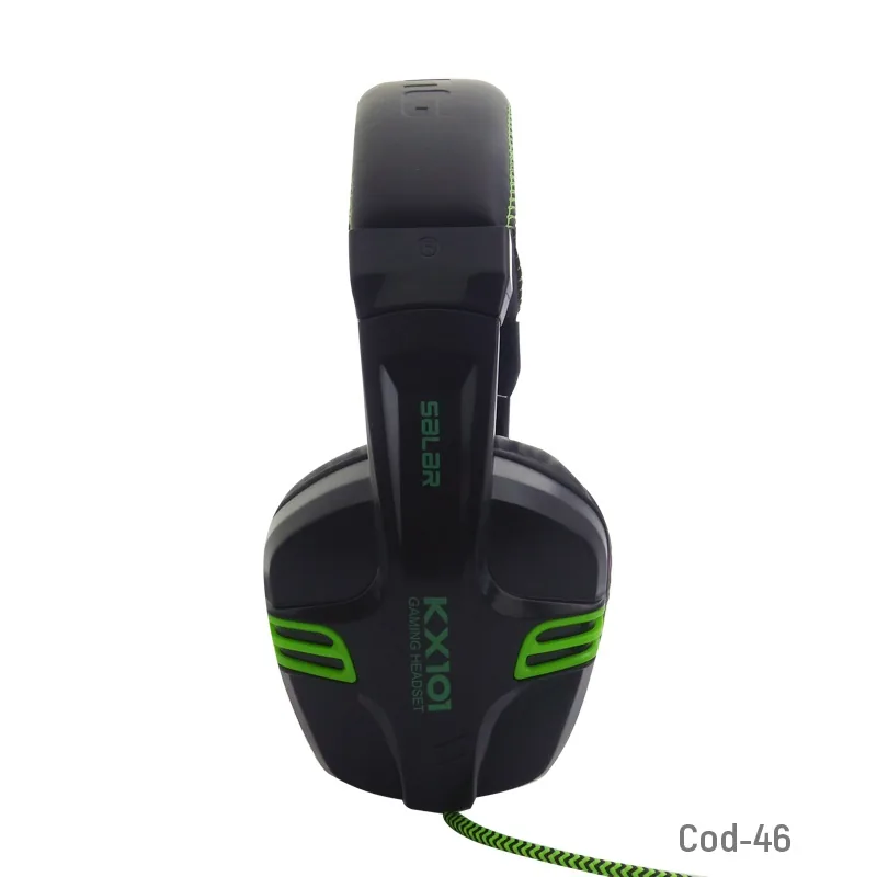 Audifono Para Gamer Con Microfono Multimedia PC, XSHARK KX-101 - imagen 3