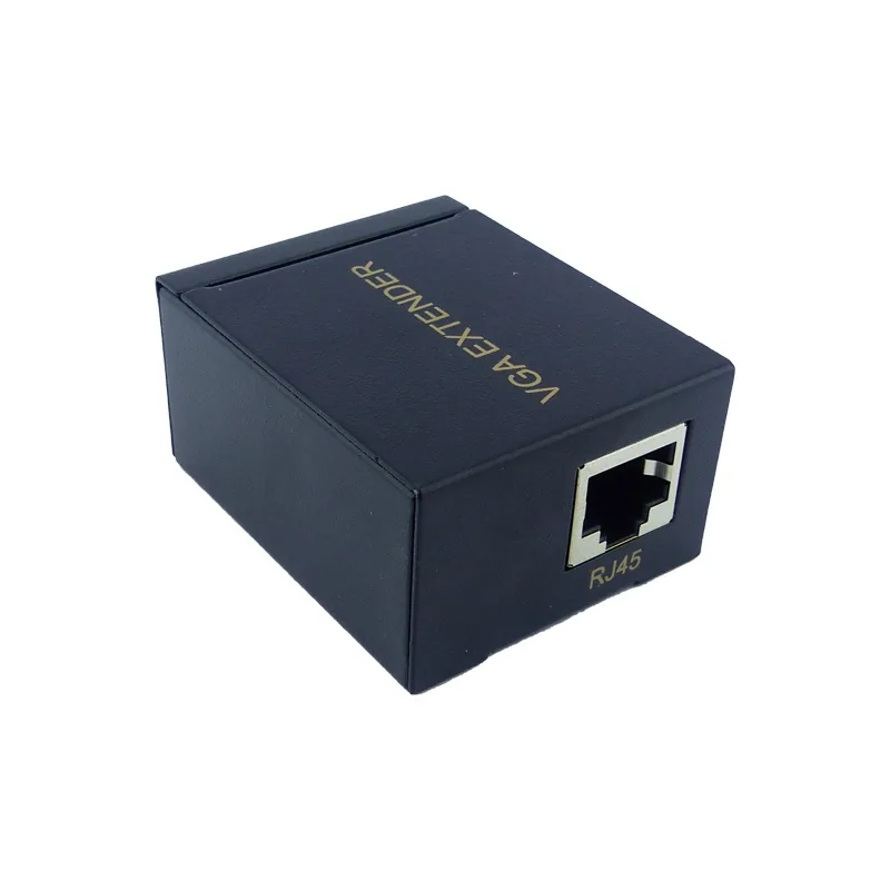 Extension De Conector VGA A LAN RJ-45 Hasta 60 M. - imagen 3