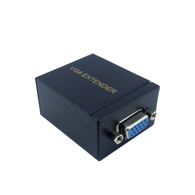 Extension De Conector VGA A LAN RJ-45 Hasta 60 M. - imagen 5