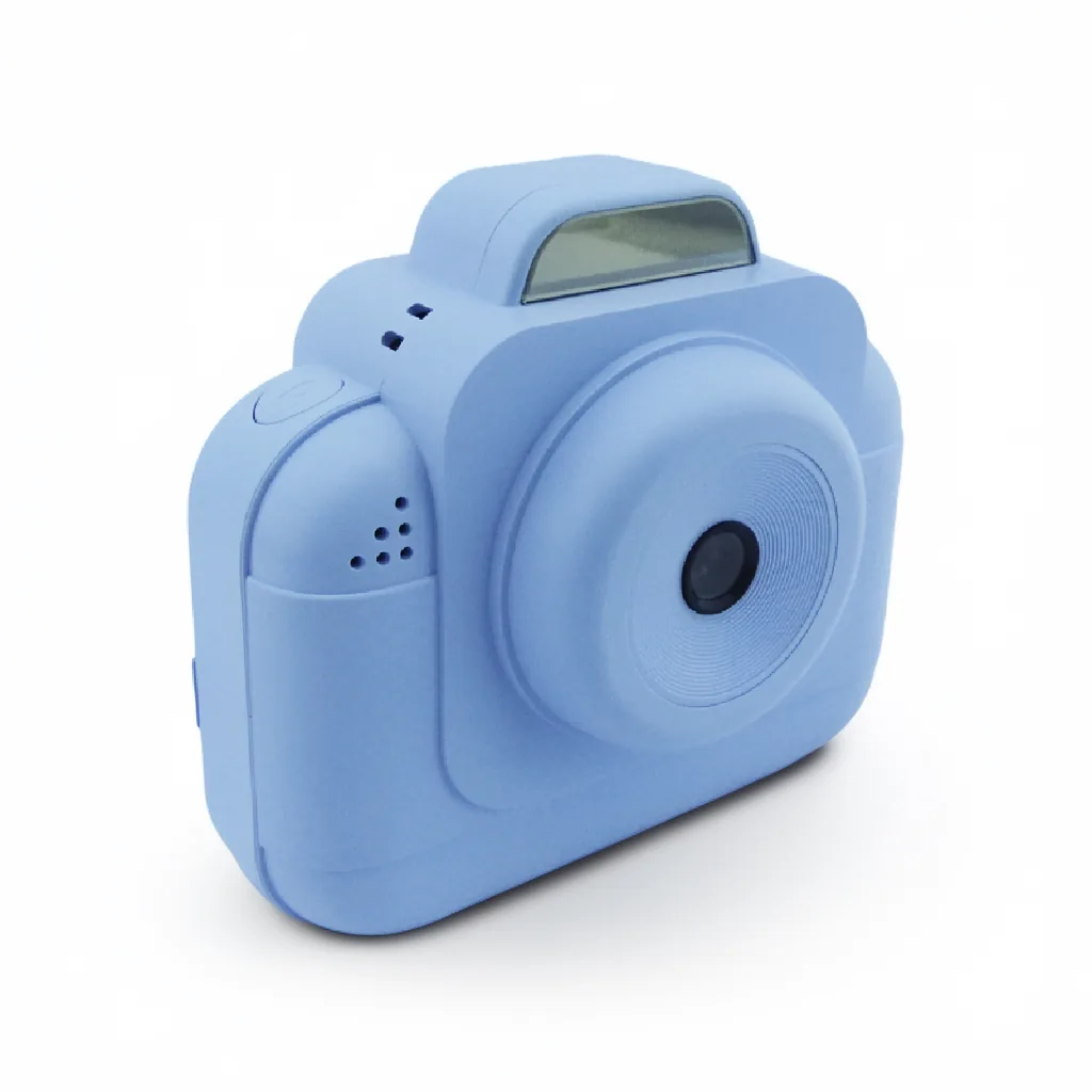 Camara Digital Para Niños Con Pantalla, Impresora Y Juegos. Recargable USB - imagen 10