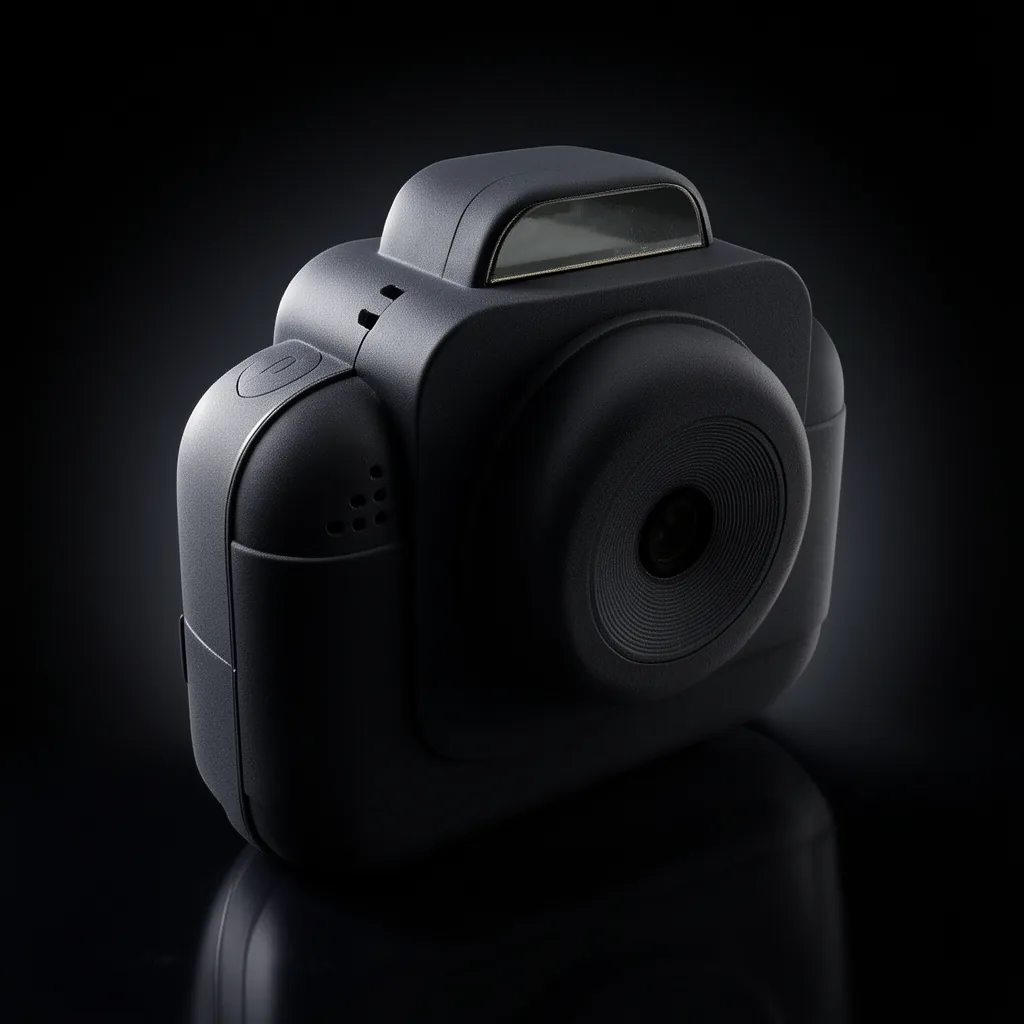 Camara Digital Para Niños Con Pantalla, Impresora Y Juegos. Recargable USB - imagen 8