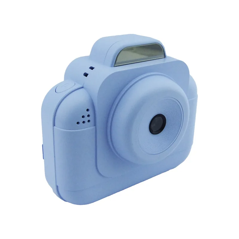Camara Digital Para Niños Con Pantalla, Impresora Y Juegos. Recargable USB - imagen 9