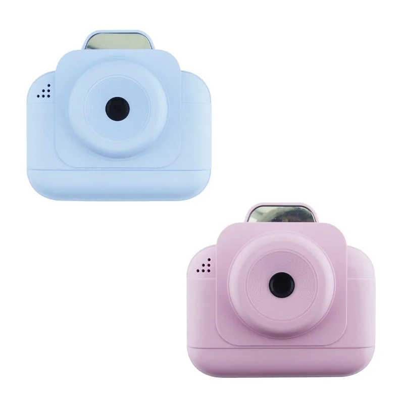 Camara Digital Para Niños Con Pantalla, Impresora Y Juegos. Recargable USB - imagen 7