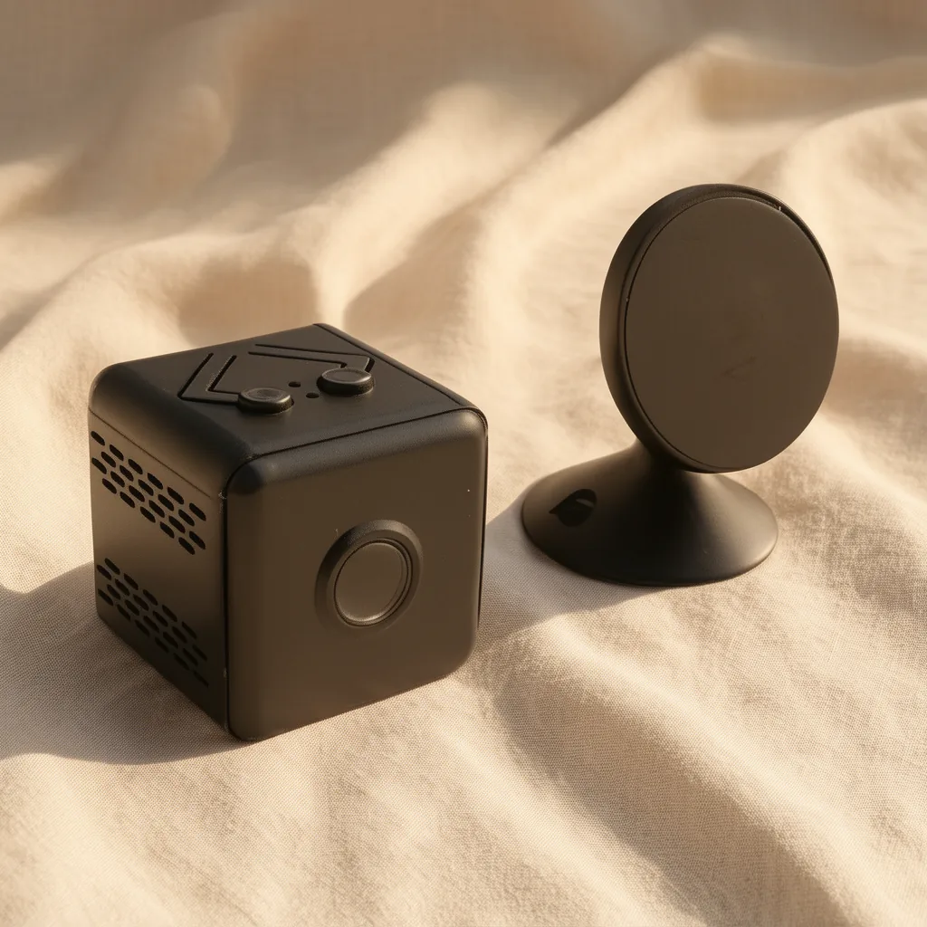 Camara Mini Espia Wifi De Resolucion 1080P Compatible Con App YSXLITE Recargable. - imagen 9