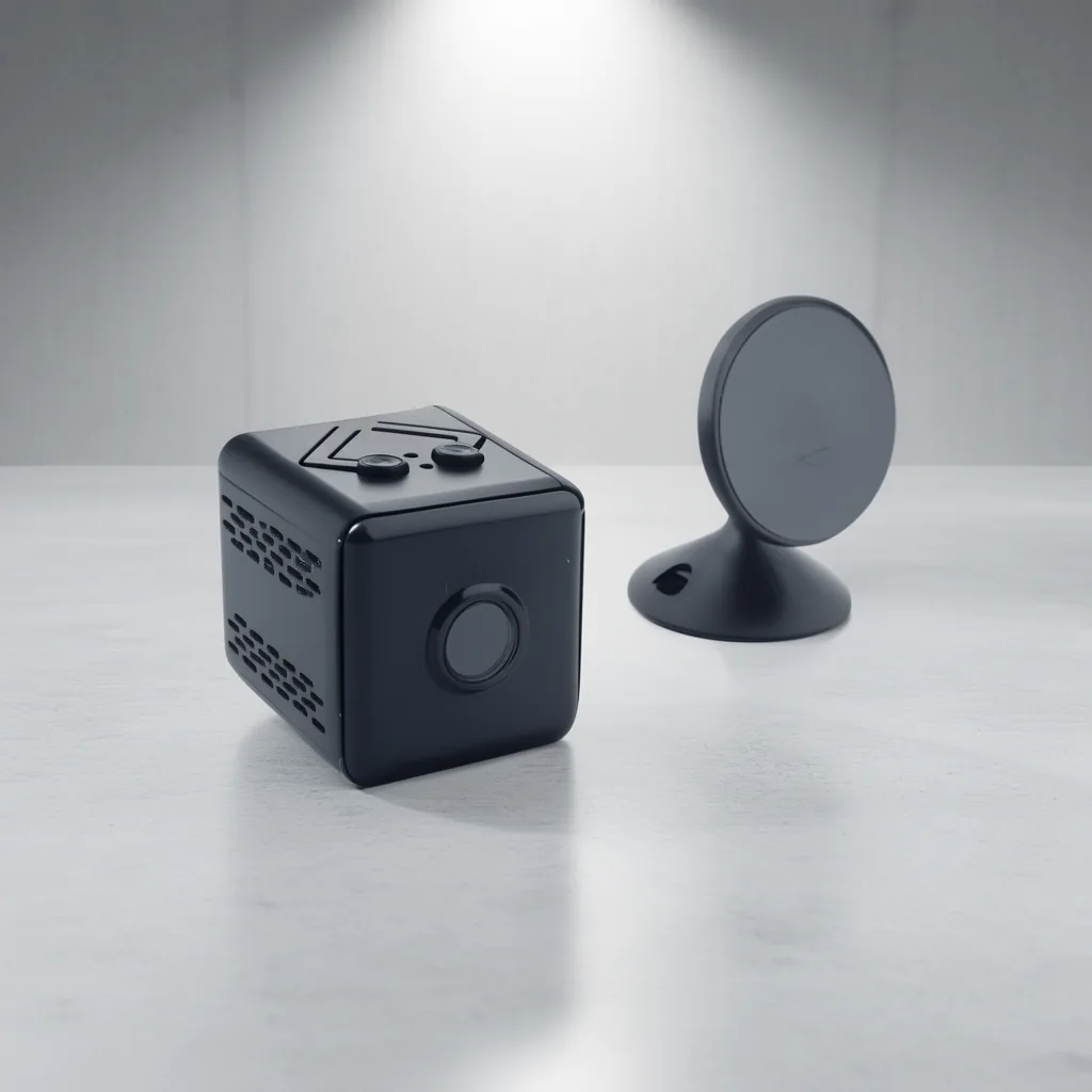 Camara Mini Espia Wifi De Resolucion 1080P Compatible Con App YSXLITE Recargable. - imagen 7