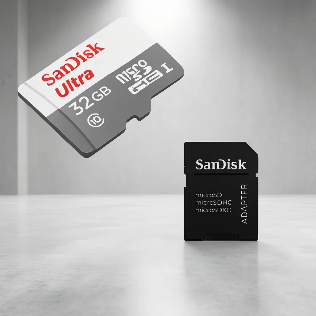 Tarjeta Microsd 32GB Clase 10, Sandisk Ultra UHS-I - imagen 6