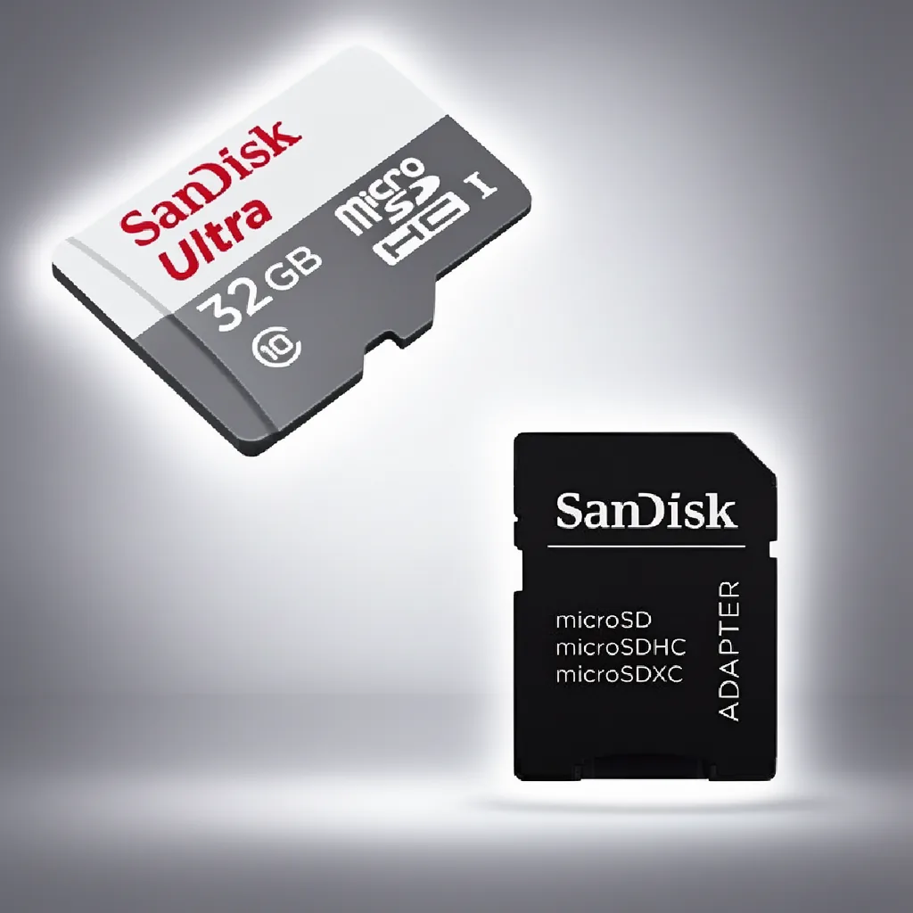 Tarjeta Microsd 32GB Clase 10, Sandisk Ultra UHS-I - imagen 7