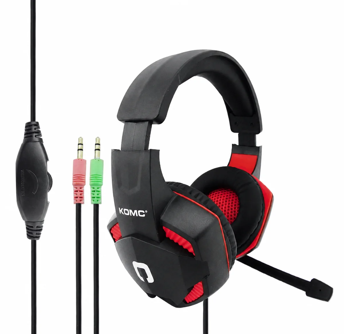 Audífono Gamer Estéreo Komc G302 - imagen 1