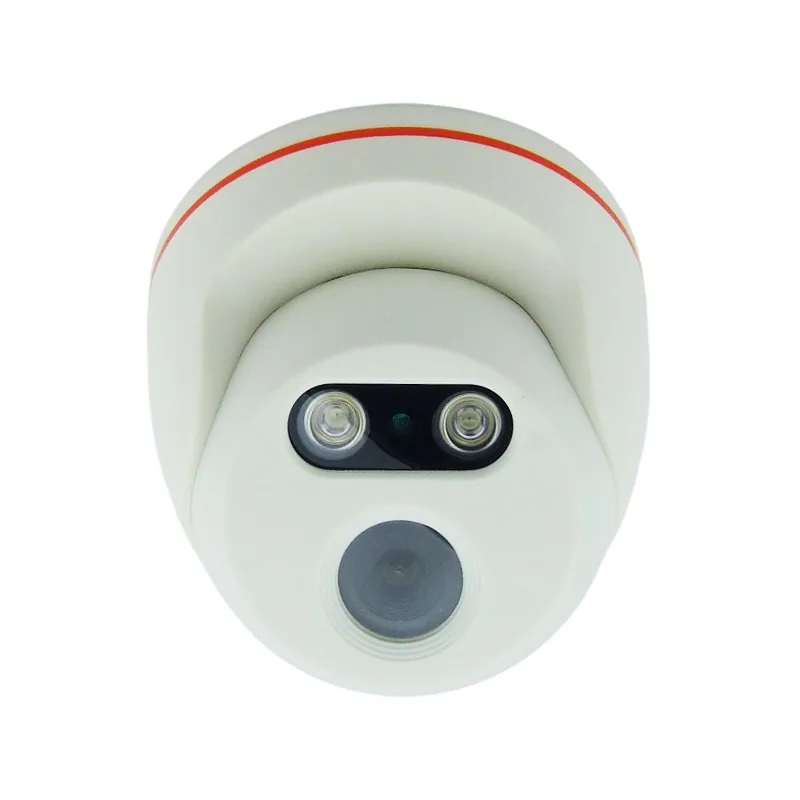 Camara De Vigilancia Domo Ultra De 2 LED Modelo 1602. - imagen 3