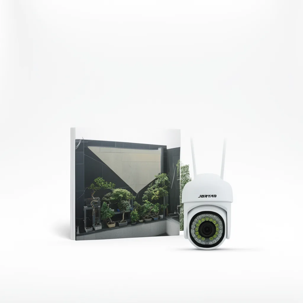 Camara De Vigilancia IP Extension Wifi, Dual Band 2.4 Y 5G Marca JORTAN Con 36 LED Y APP YOSEE - imagen 8