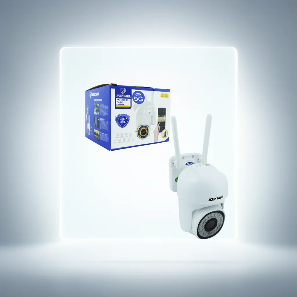 Camara De Vigilancia IP Extension Wifi, Dual Band 2.4 Y 5G Marca JORTAN Con 36 LED Y APP YOSEE - imagen 4