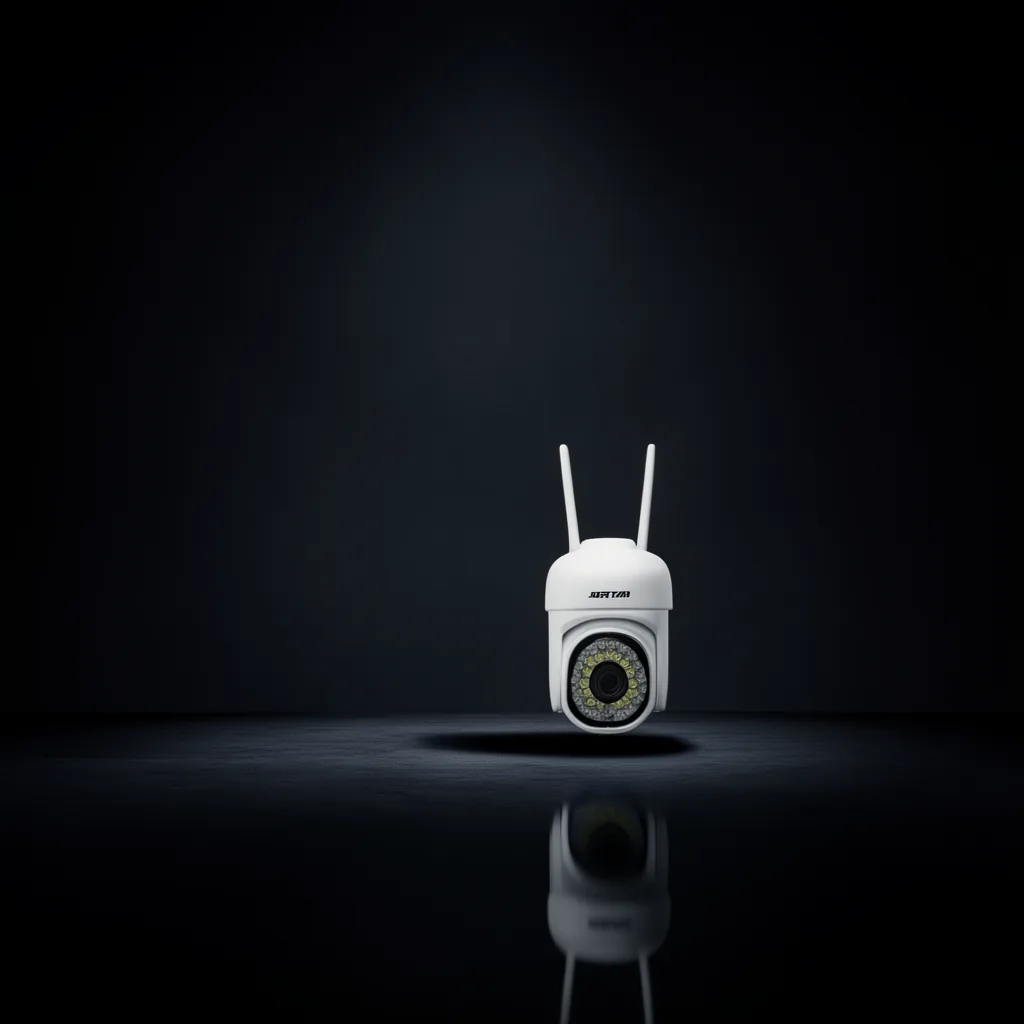 Camara De Vigilancia IP Extension Wifi, Dual Band 2.4 Y 5G Marca JORTAN Con 36 LED Y APP YOSEE - imagen 7