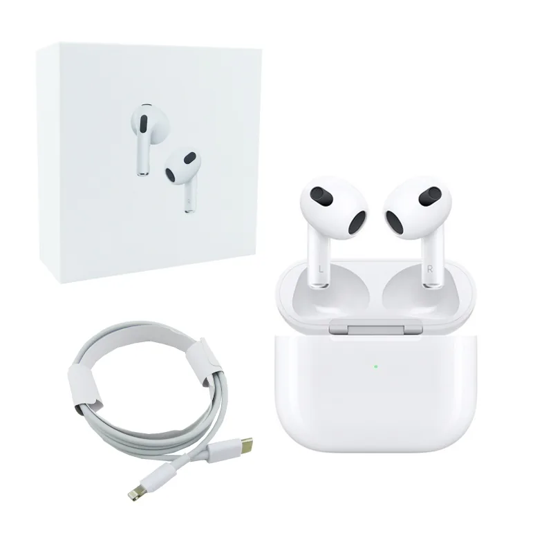 Audifono True Wireless Bluetooth Modelo A4 Con Carga Inalambrica. - imagen 1