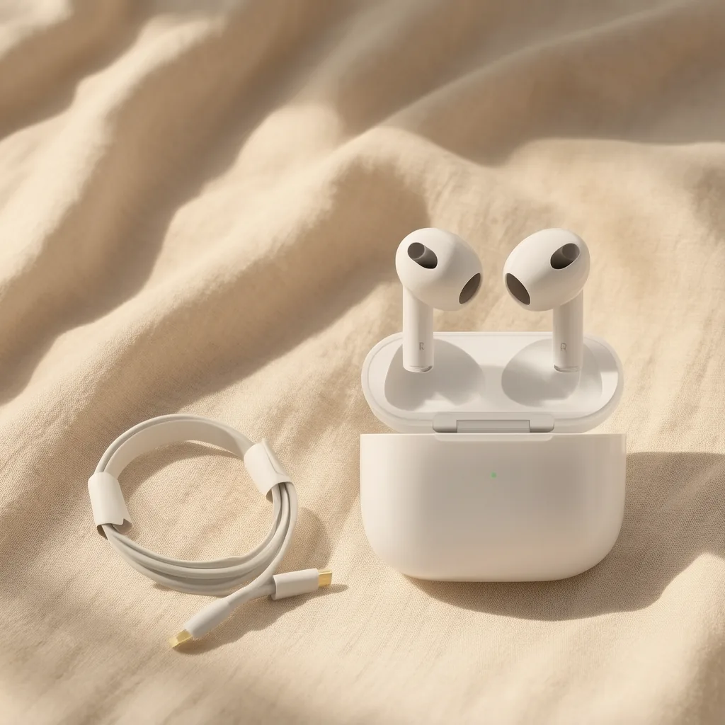 Audifono True Wireless Bluetooth Modelo A4 Con Carga Inalambrica. - imagen 6