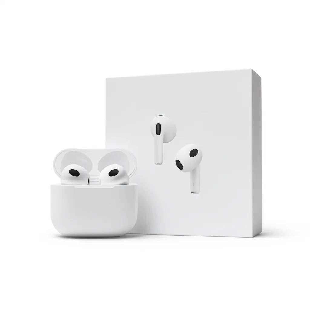 Audifono True Wireless Bluetooth Modelo A4 Con Carga Inalambrica. - imagen 7