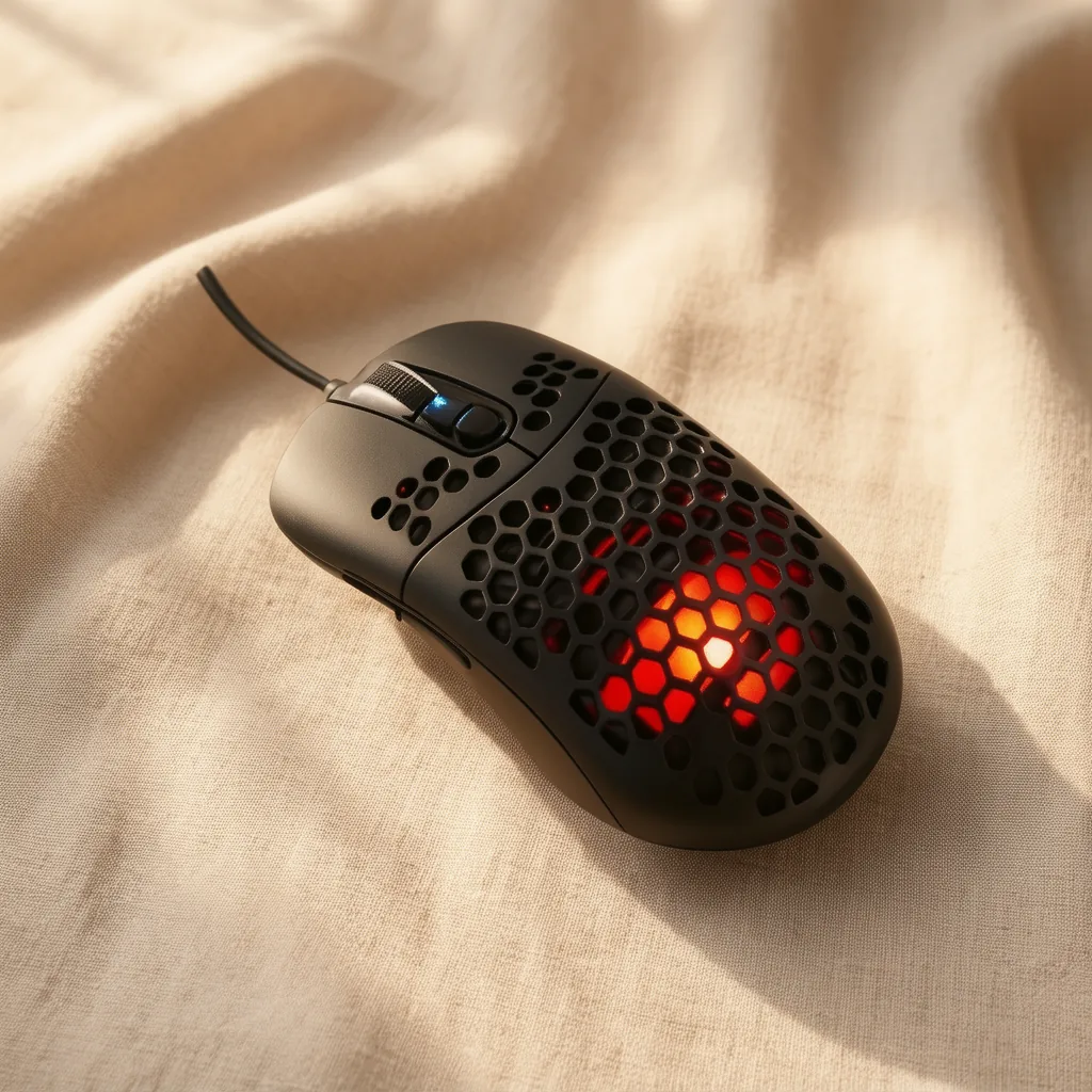 Mouse GAMER USB DEMETER G900. - imagen 9