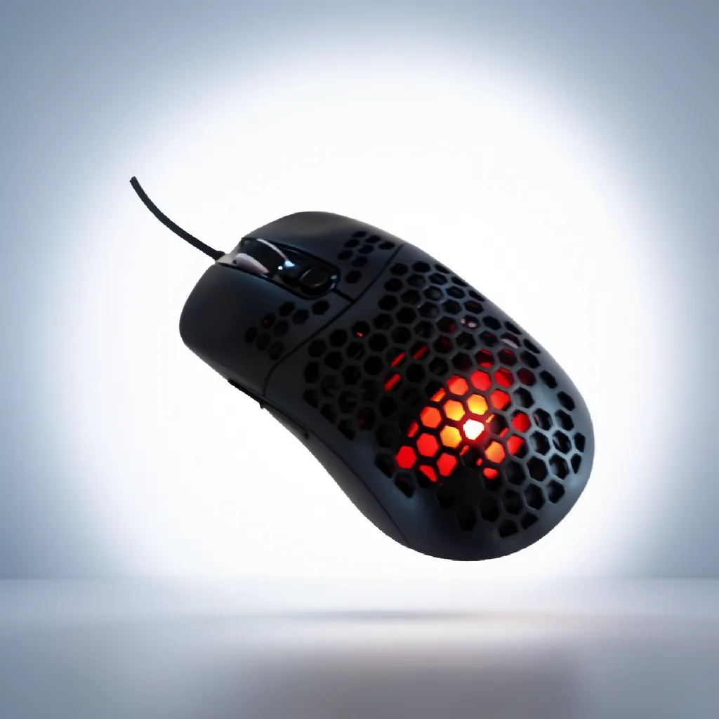 Mouse GAMER USB DEMETER G900. - imagen 8