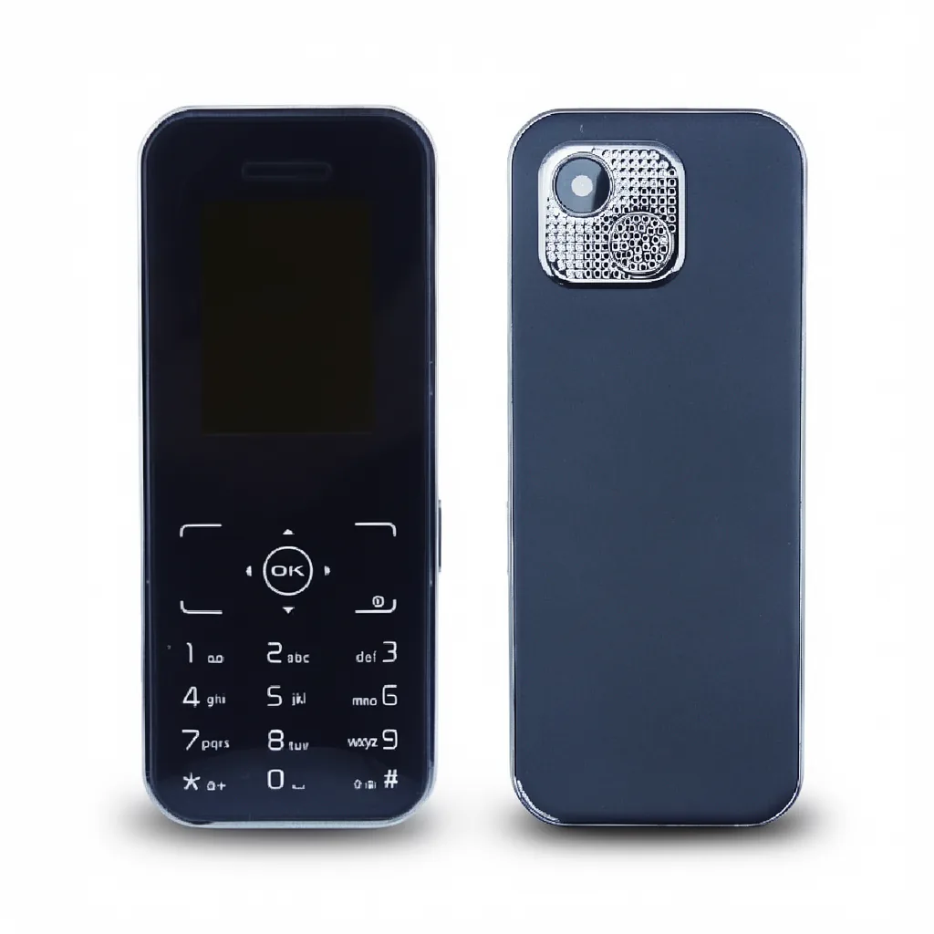 Telefono Celular Dual SIM Modelo F14 Con Pantalla De 1.77” Bateria De 1500 Mah Marca S. MOBILE. - imagen 4