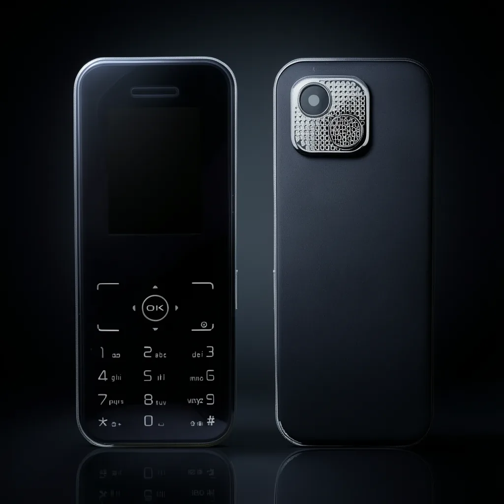 Telefono Celular Dual SIM Modelo F14 Con Pantalla De 1.77” Bateria De 1500 Mah Marca S. MOBILE. - imagen 2