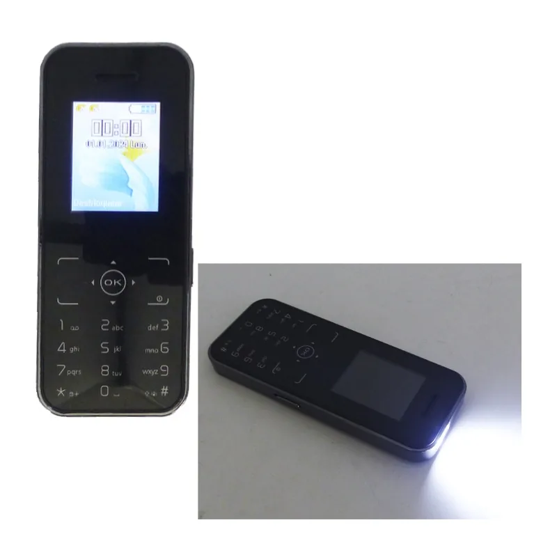 Telefono Celular Dual SIM Modelo F14 Con Pantalla De 1.77” Bateria De 1500 Mah Marca S. MOBILE. - imagen 5
