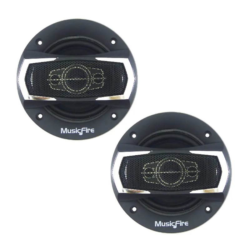 Parlante MUSICFIRE MF-1065 De 6” Y 1000 Watt, El Par. En Caja. - imagen 5