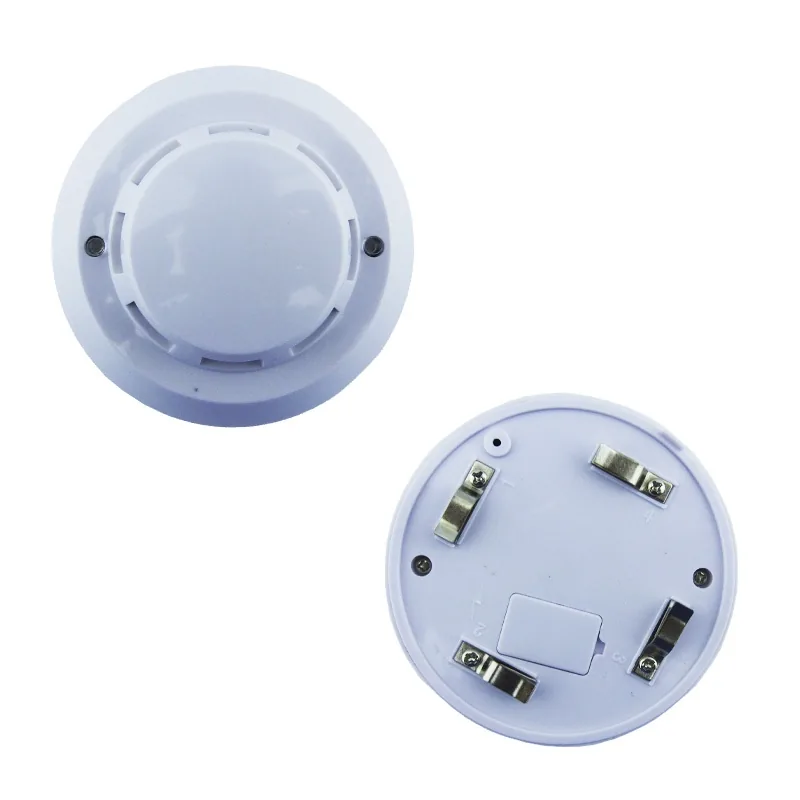 Detector De Humo Con Sensor Anti-Incendio De Señal Para Alarma ( No Incluida ) - imagen 3