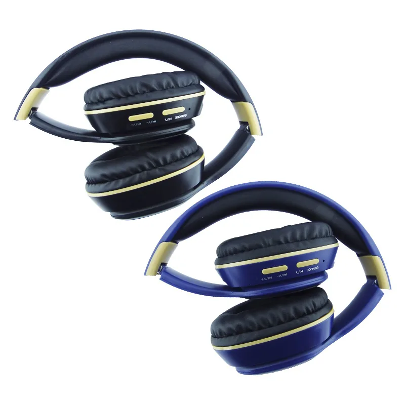 Audifono Cintillo Bluetooth Modelo AIN-730L Con Luz Y Conexiones TF-AUX, Radio FM. Recargable. - imagen 5