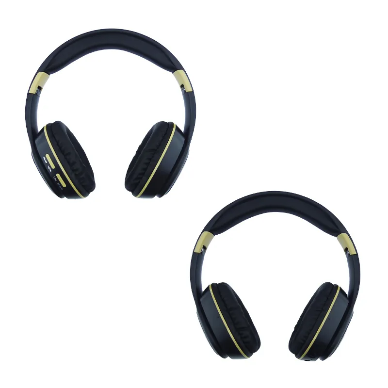 Audifono Cintillo Bluetooth Modelo AIN-730L Con Luz Y Conexiones TF-AUX, Radio FM. Recargable. - imagen 3