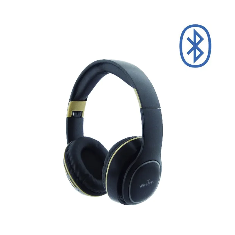Audifono Cintillo Bluetooth Modelo AIN-730L Con Luz Y Conexiones TF-AUX, Radio FM. Recargable. - imagen 9