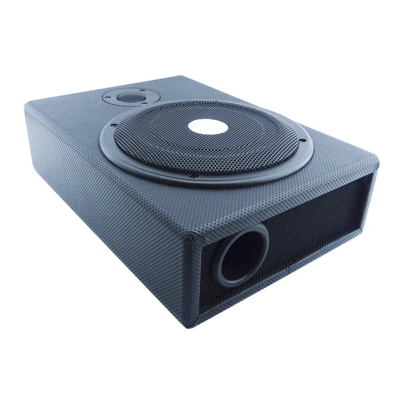 Subwoofer Amplificado Para Auto Modelo PC-801 De 1500 Watt Y Tamaño 8 Pulgadas - imagen 3