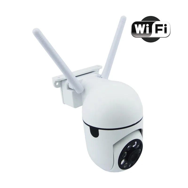 Camara De Vigilancia IP Mini WIFI De 8 LED Con Detector De Movimiento. - imagen 7