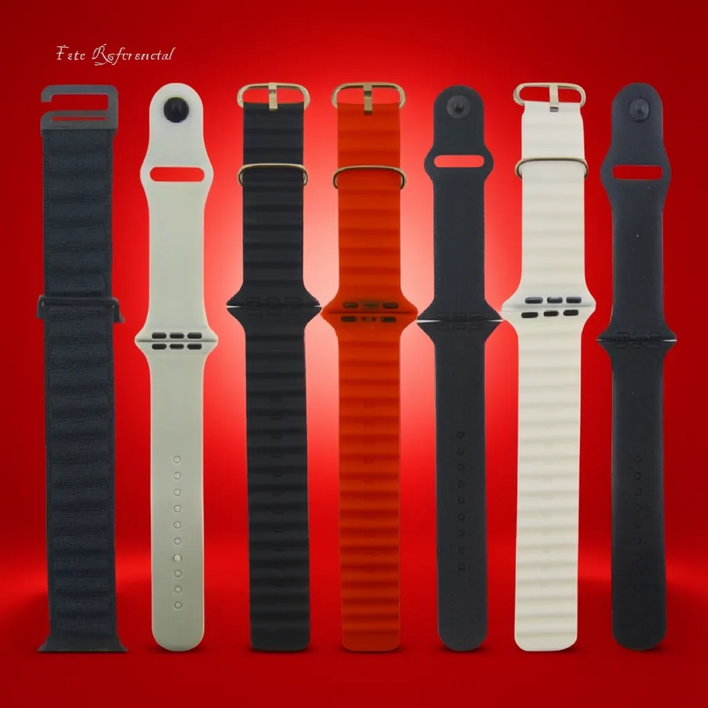 Reloj Smartwatch Kit Modelo TZ-22 ULTRA Con Audifonos Bluetooth Y Variedad De Correas. - imagen 6
