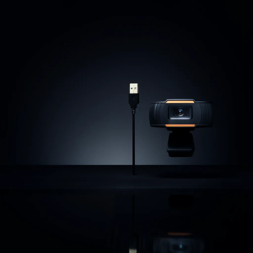 Camara Web Q8, Full HD 720P, Con USB, Plug And Play, Incluye Microfono. - imagen 7