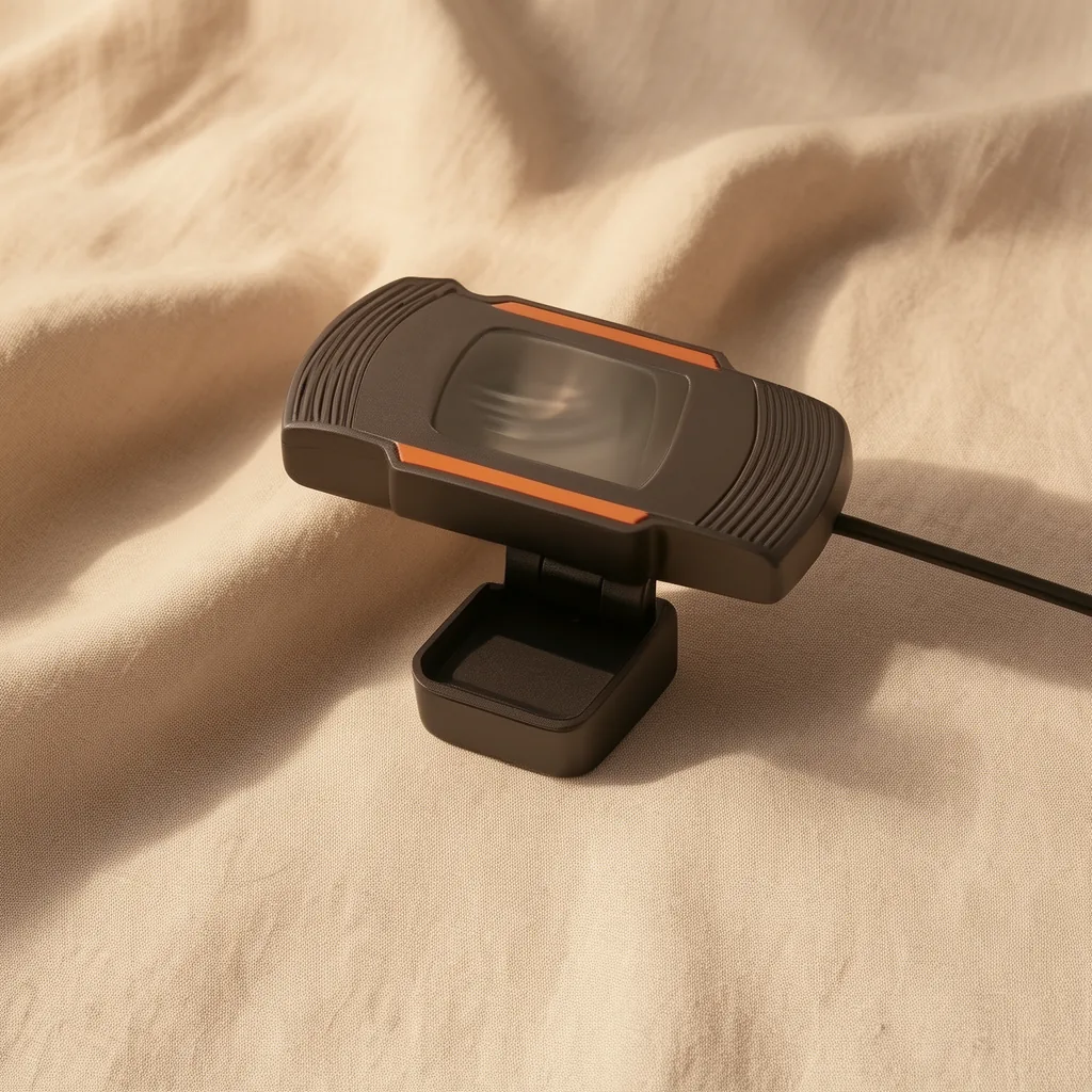 Camara Web Q8, Full HD 720P, Con USB, Plug And Play, Incluye Microfono. - imagen 9