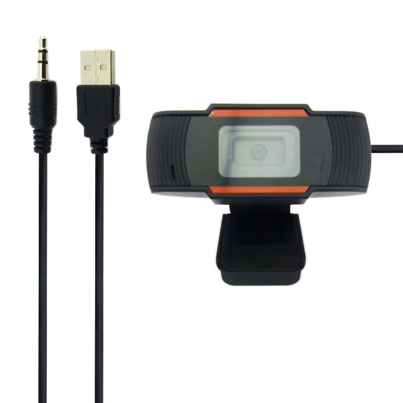 Camara Web Q8, Full HD 720P, Con USB, Plug And Play, Incluye Microfono. - imagen 6