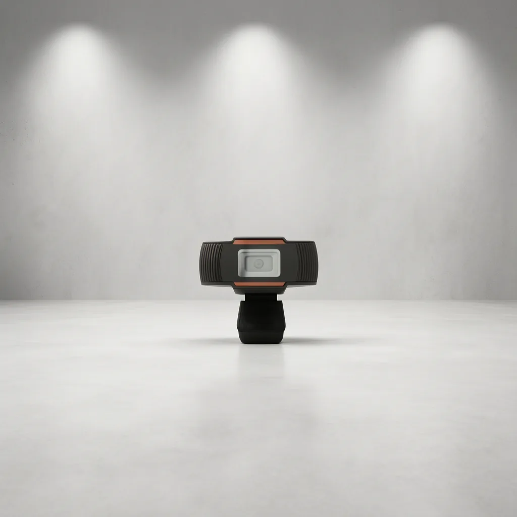 Camara Web Q8, Full HD 720P, Con USB, Plug And Play, Incluye Microfono. - imagen 8
