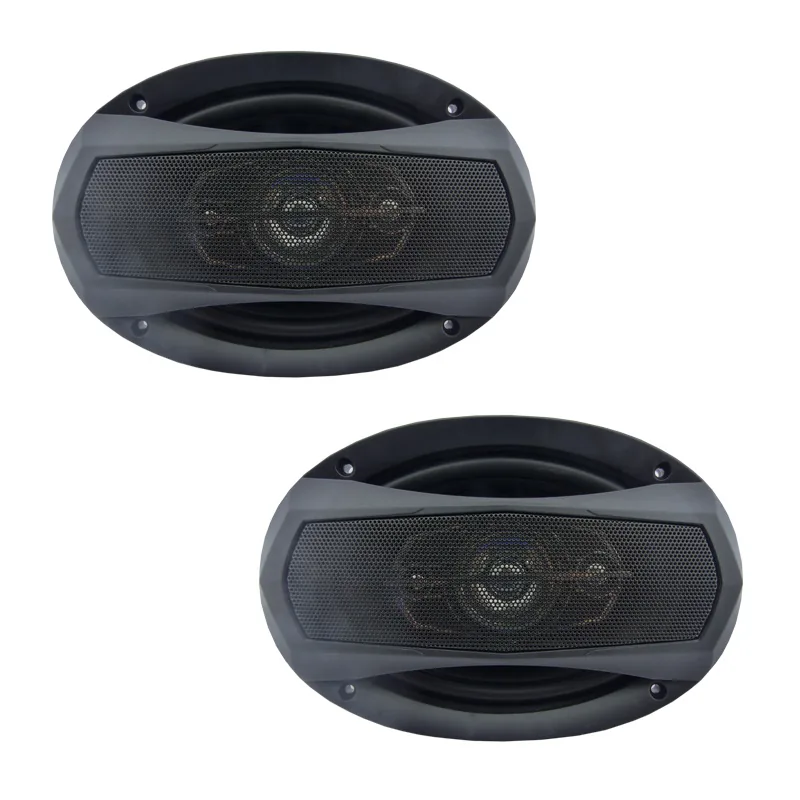 Parlante FULMINTORS FCT-6995, 6X9", 800Watt, Para Auto, El Par. En Caja. - imagen 5