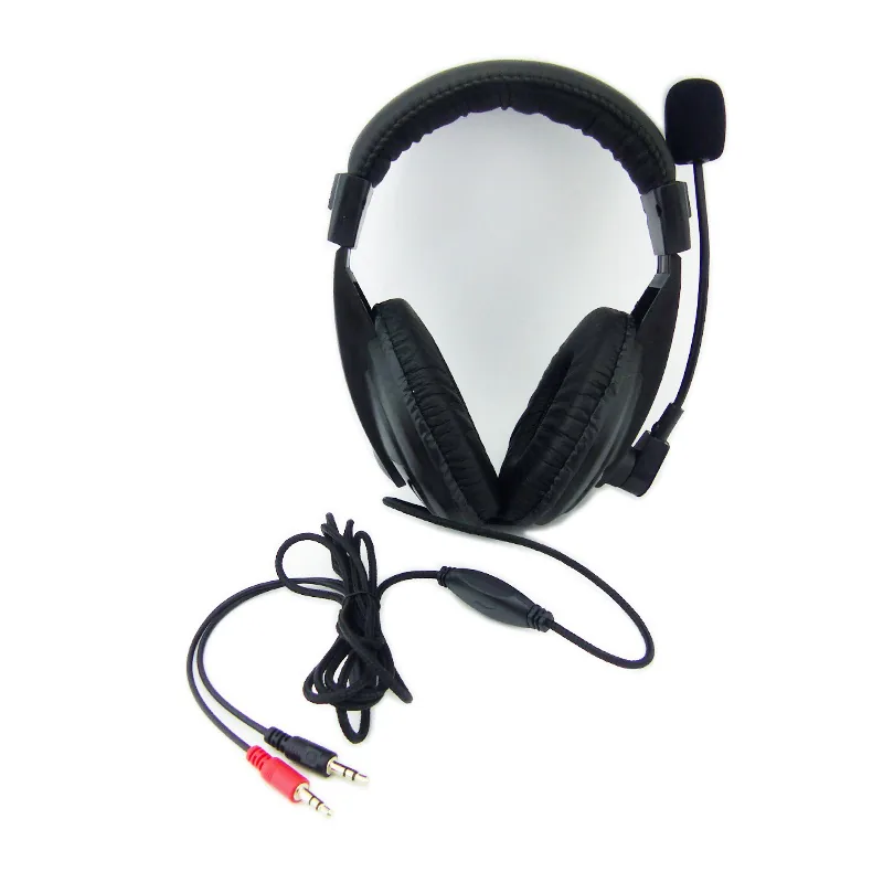 Audifonos Para Pc Con Microfono, PC.  Con Regulador De Volumen. - imagen 5