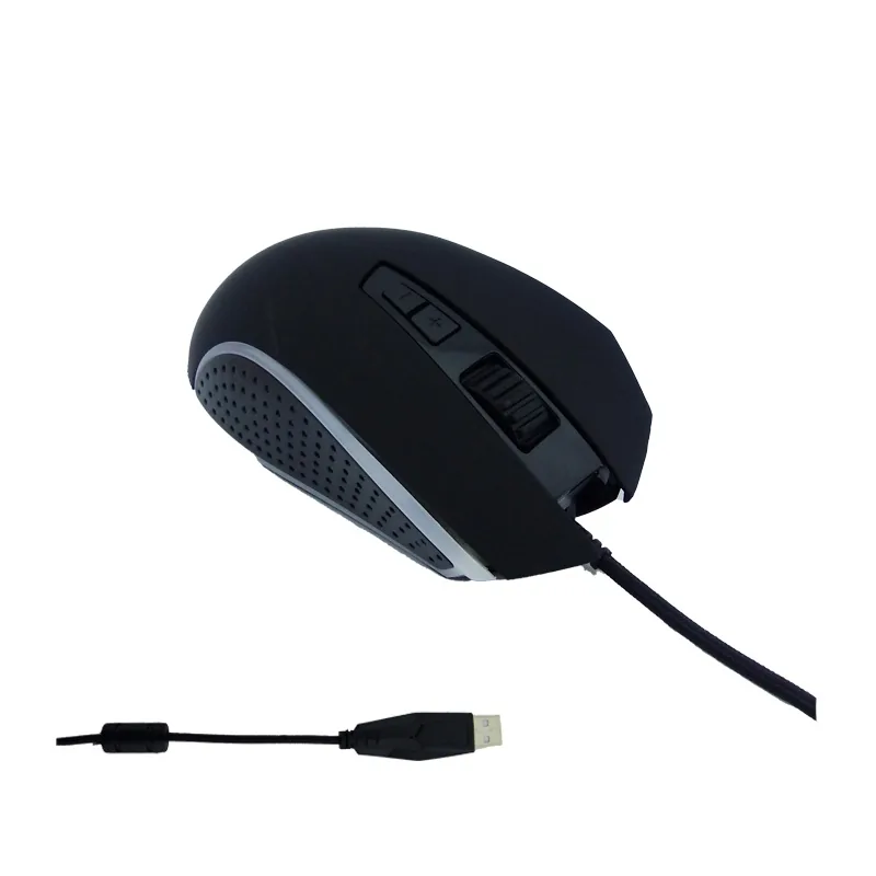 Mouse Gamer USB OSIRIS Q12 GAMEPRO-X 6B. - imagen 5