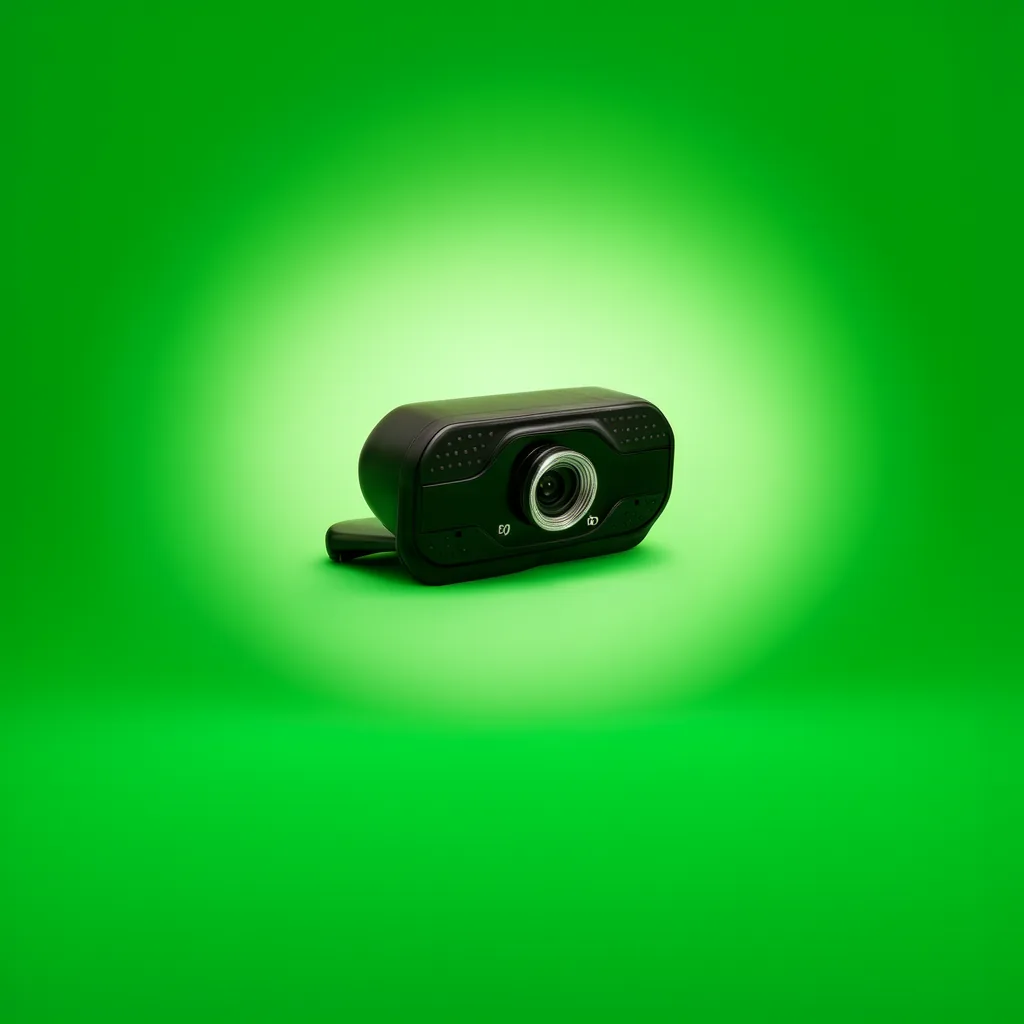 Camara WEB Con Microfono Q12, Full HD 1080P, Conexion USB - imagen 6