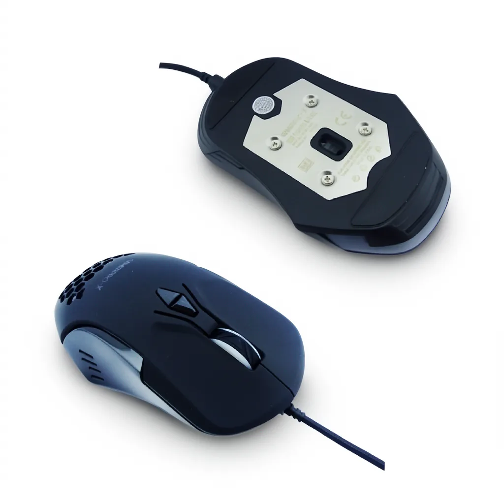 Mouse Gamer USB Eros Q20 GAMEPRO-X 6B - imagen 8