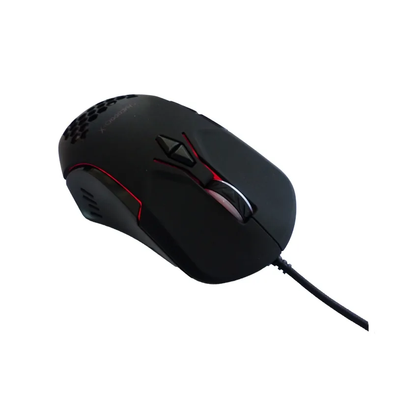 Mouse Gamer USB Eros Q20 GAMEPRO-X 6B - imagen 3