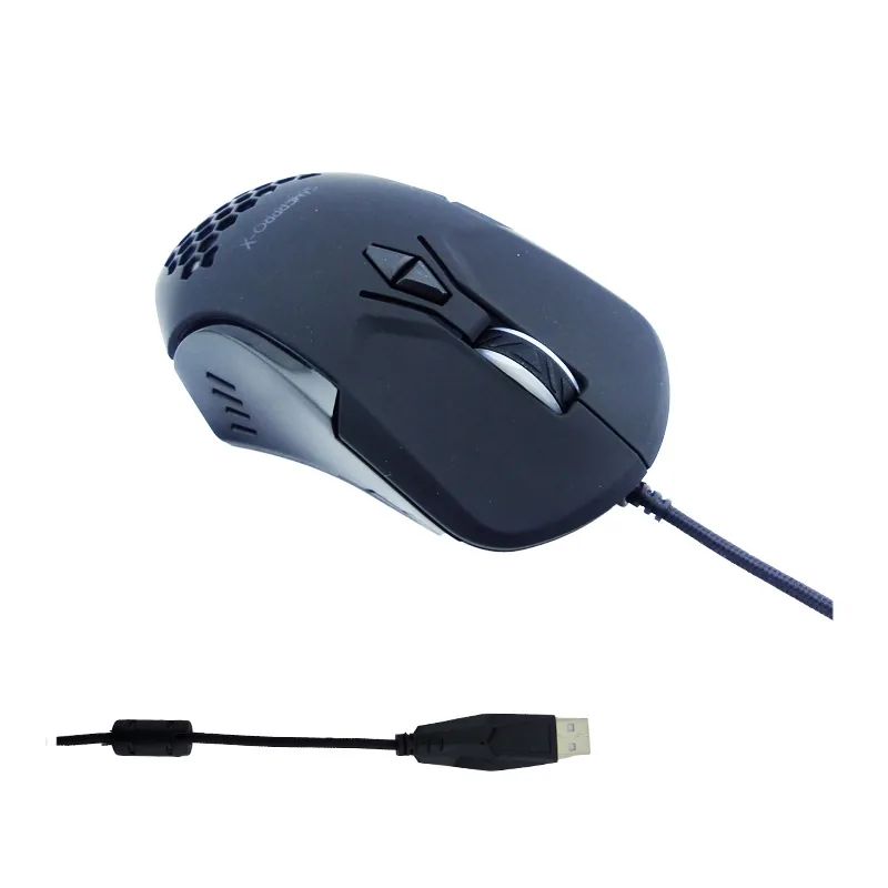 Mouse Gamer USB Eros Q20 GAMEPRO-X 6B - imagen 7