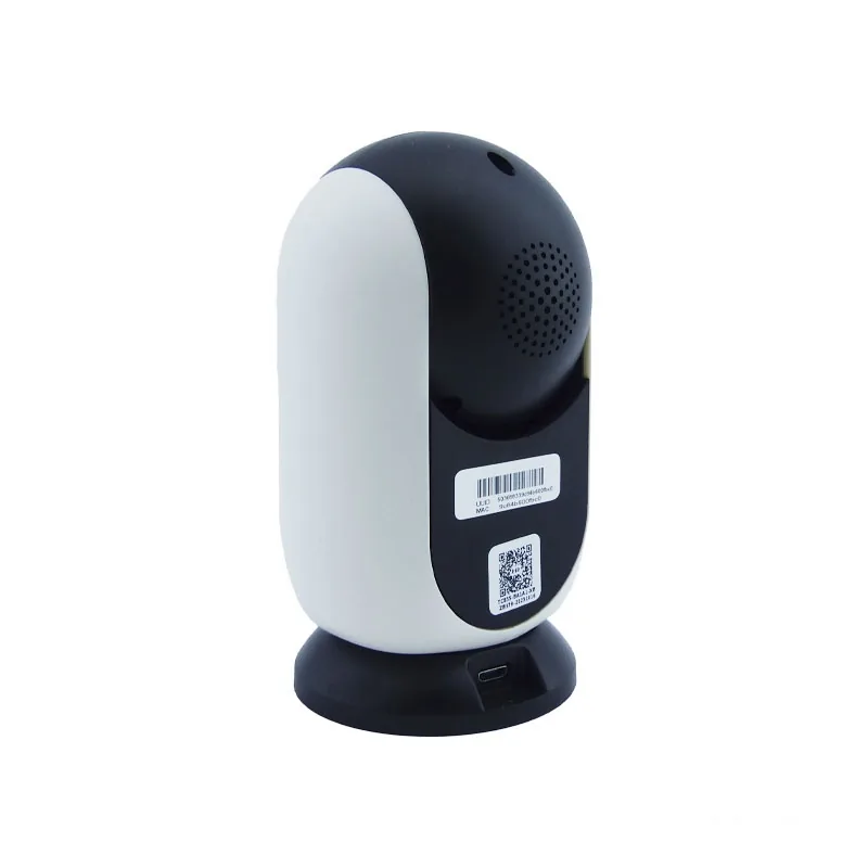 Camara De Vigilancia IP WIFI Con Sensor De Movimiento, Boton De Llamada De Emergencia Y Utiliza APP 390EYES - imagen 3